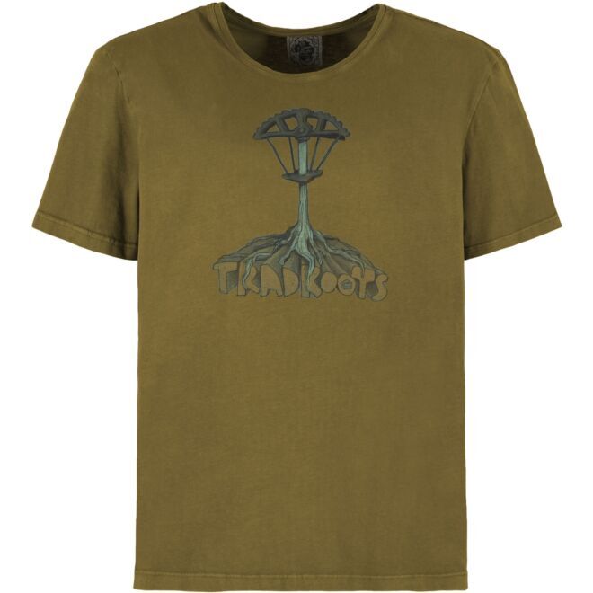 E9 Enove Roots camiseta hombre