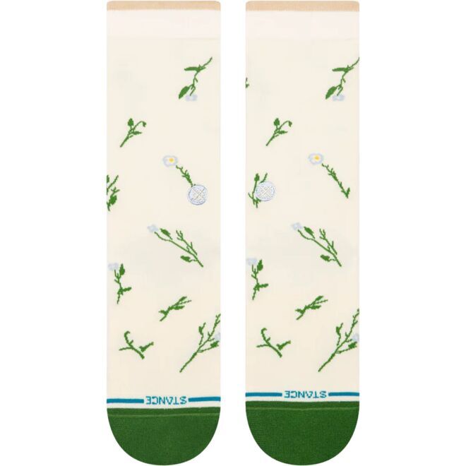 Stance Wildflower Crew calcetines
