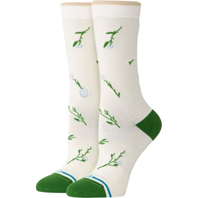Stance Wildflower Crew calcetines
