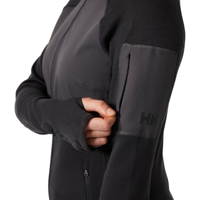 Helly Hansen W Lifa Merino Midlayer forro polar mujer