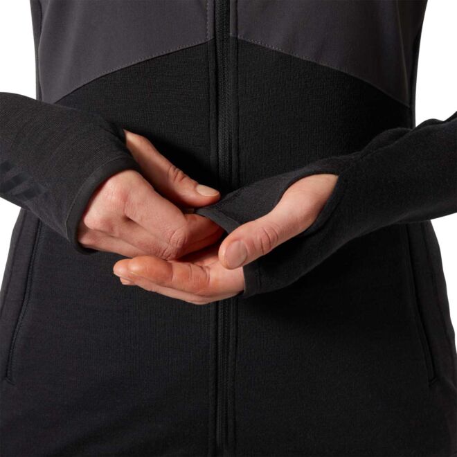 Helly Hansen W Lifa Merino Midlayer forro polar mujer