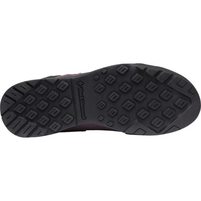 BD Black Diamond W Mission Leather Low WP Approach Shoes zapatos de aproximación mujer