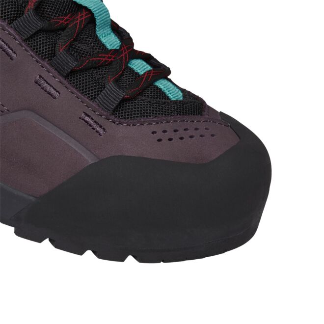 BD Black Diamond W Mission Leather Low WP Approach Shoes zapatos de aproximación mujer