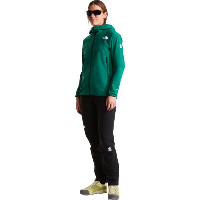 The North Face W Summit Off Width Pant pantalones de mujer