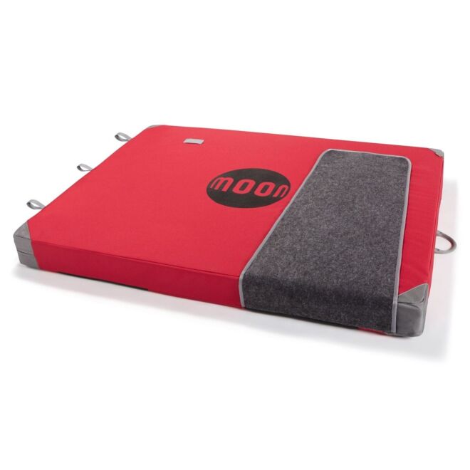 Moon Warrior crash pad boulder de escalada