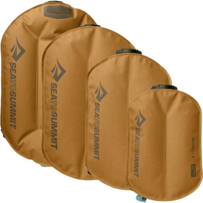 Sea To Summit Watercell X tanque de camping