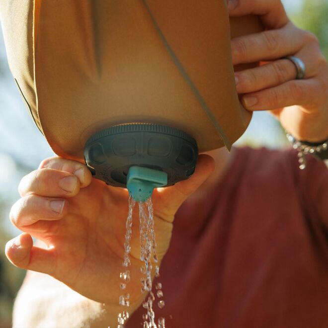 Sea To Summit Watercell X tanque de camping