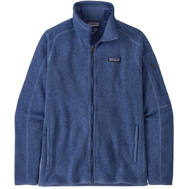 Patagonia W's Better Sweater Fleece Jacket chaqueta de forro polar técnica mujer