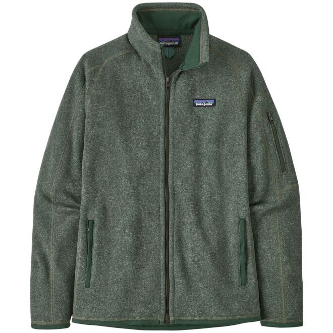 Patagonia W's Better Sweater Fleece Jacket chaqueta de forro polar técnica mujer