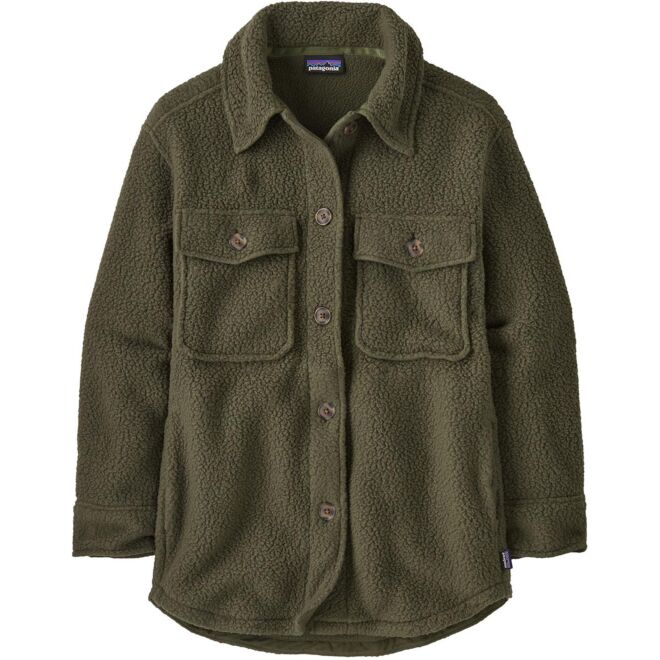 Patagonia W's Retro Pile Shacket