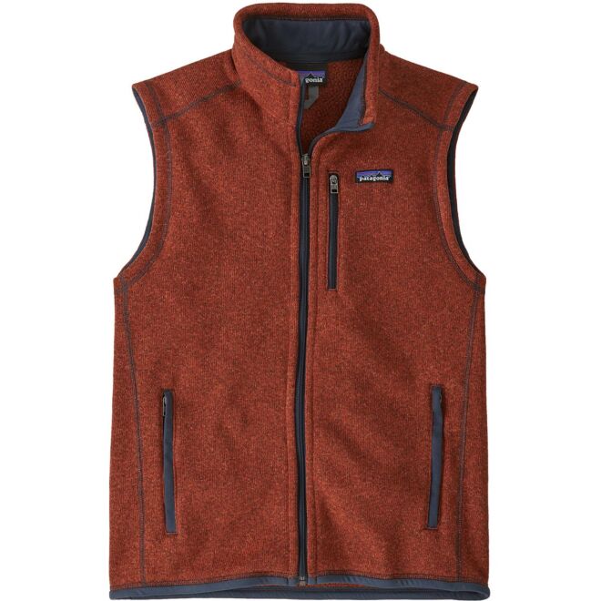 Patagonia M's Better Sweater Fleece Vest chaleco sin mangas hombre