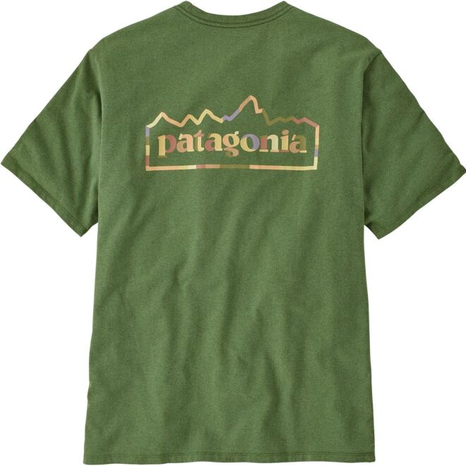 Patagonia M's Unity Fitz Responsibili-Tee camiseta hombre