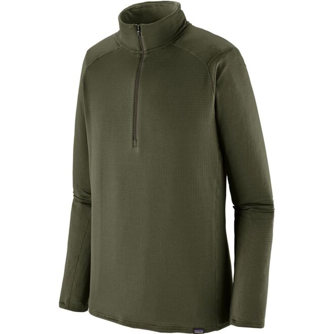 Patagonia M's Capilene TW Zip Neck camiseta térmica de manga larga hombre