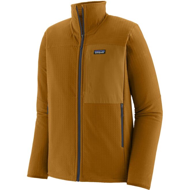 Patagonia M's R2 TechFace Jkt chaqueta técnica hombre