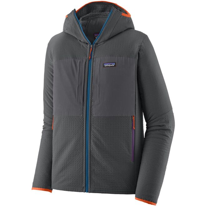 Patagonia M's R2 TechFace Hoody hombre pile técnico