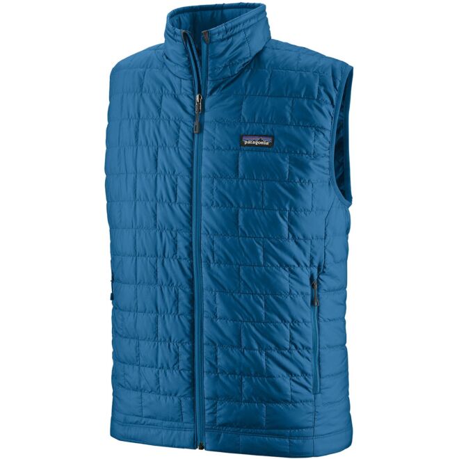 Patagonia M's Nano Puff Vest chaleco sin mangas hombre