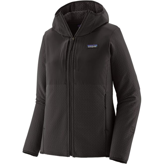Patagonia W's R2 CrossStrata Hoody sudadera térmica mujer