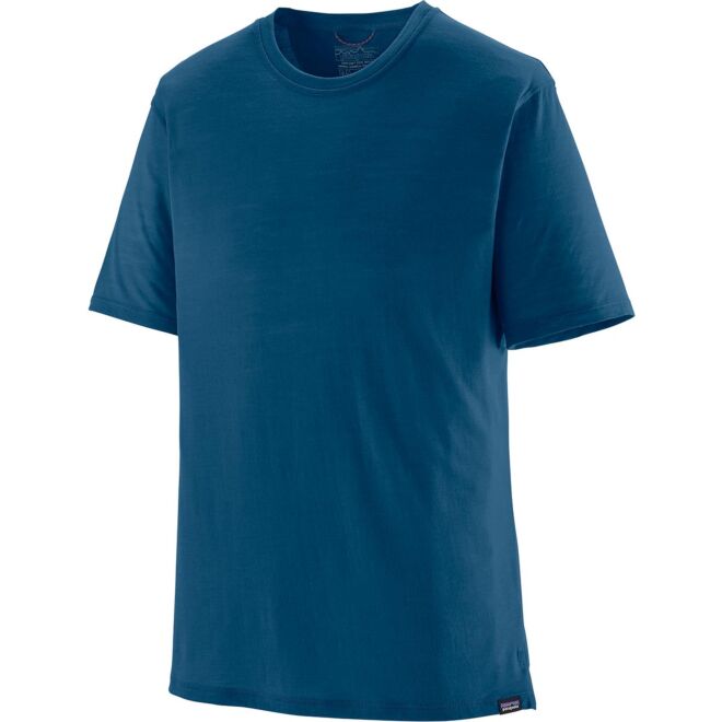 Patagonia M's Cap Cool Merino Blend Shirt camiseta técnica hombre