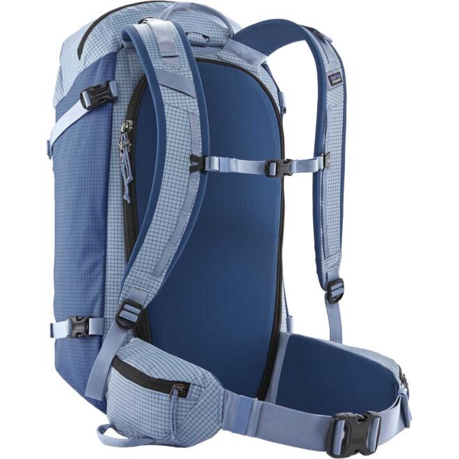 Patagonia PowSlayer Pack mochila de alpinismo y esquí de travesía