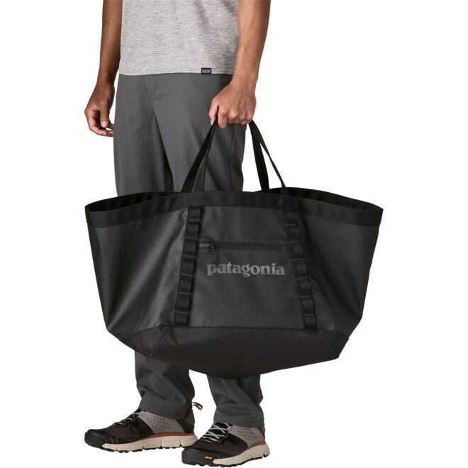 Patagonia Black Hole Gear Tote bolsa de viaje