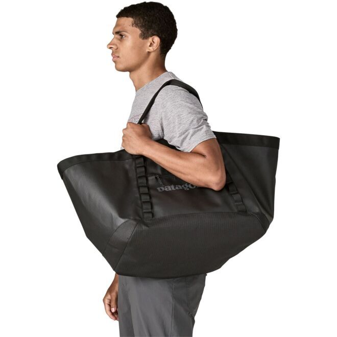 Patagonia Black Hole Gear Tote bolsa de viaje