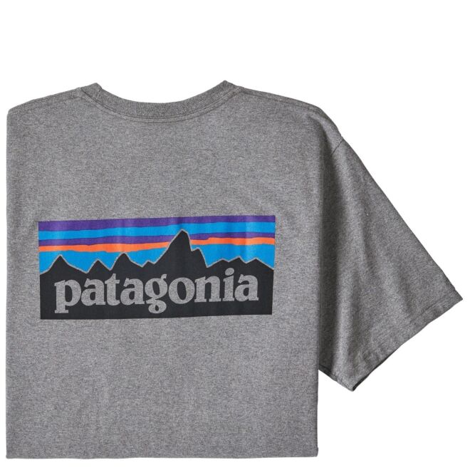 Patagonia M's P-6 Logo Responsibili-Tee camiseta de hombre