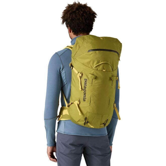 Patagonia Ascensionist 55L mochila de escalada y montañismo