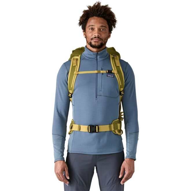 Patagonia Ascensionist 55L mochila de escalada y montañismo