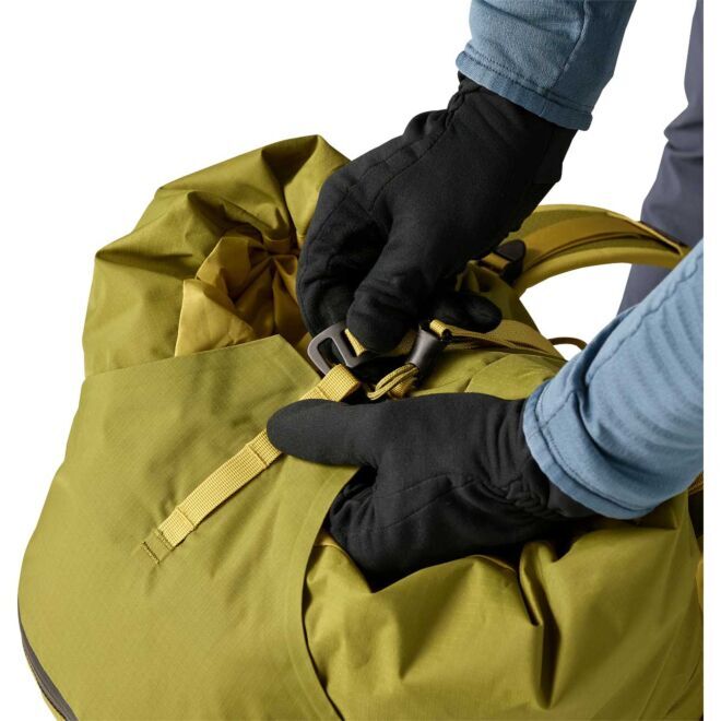 Patagonia Ascensionist 55L mochila de escalada y montañismo
