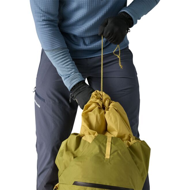 Patagonia Ascensionist 55L mochila de escalada y montañismo
