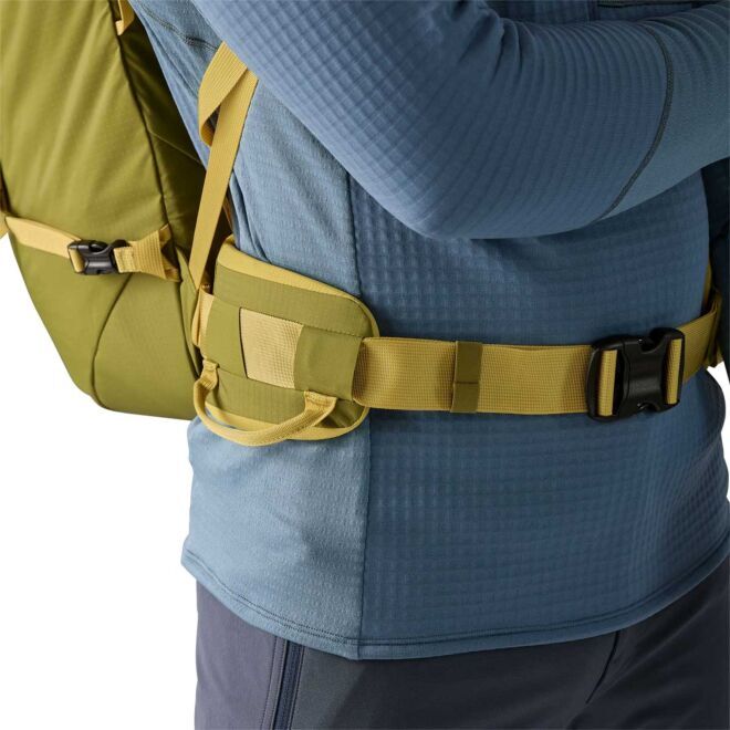 Patagonia Ascensionist 55L mochila de escalada y montañismo