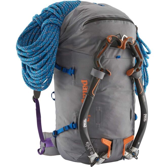 Patagonia Ascensionist 55L mochila de escalada y montañismo
