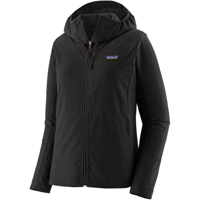 Patagonia Women's R1 CrossStrata Hoody pile técnico mujer
