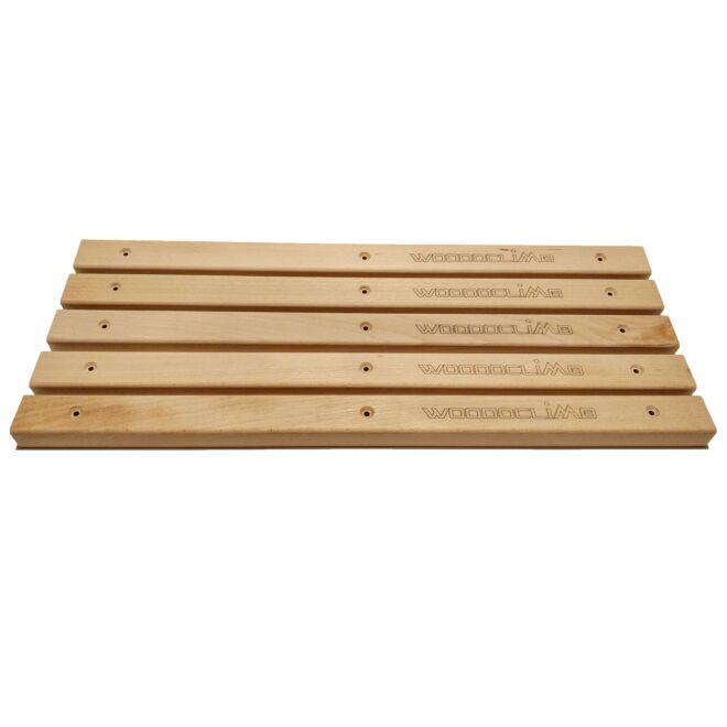 Woodoclimb Liste M 5 pack lista Pan Gullich