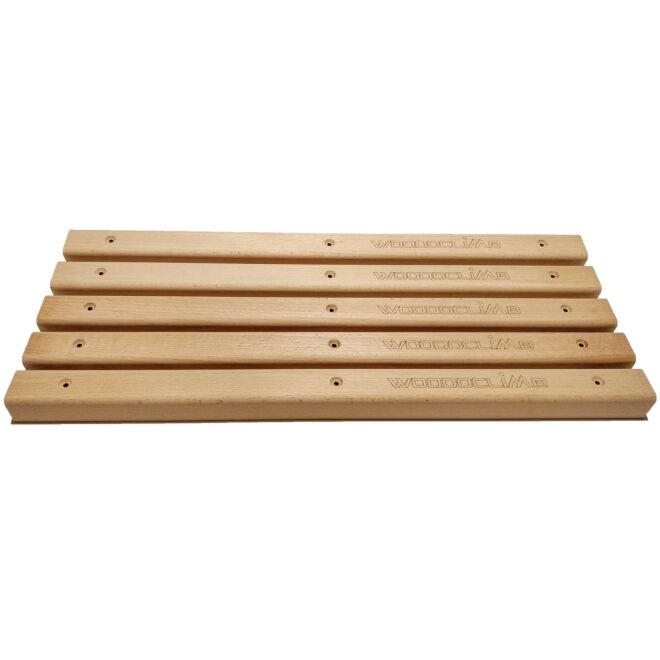 Woodoclimb Liste L 5 pack lista Pan Gullich