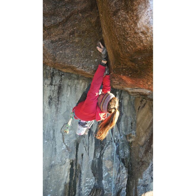 Wide Boyz Crack Gloves guantes de fisura escalada