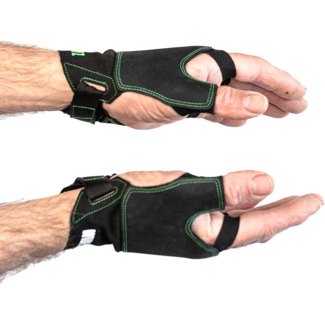 Wide Boyz Crack Gloves guantes de fisura escalada