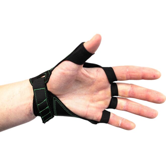 Wide Boyz Crack Gloves guantes de fisura escalada