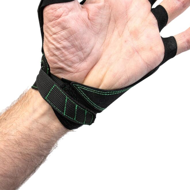 Wide Boyz Crack Gloves guantes de fisura escalada