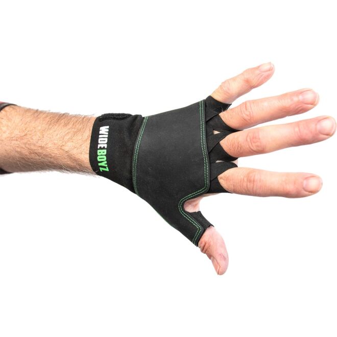 Wide Boyz Crack Gloves guantes de fisura escalada