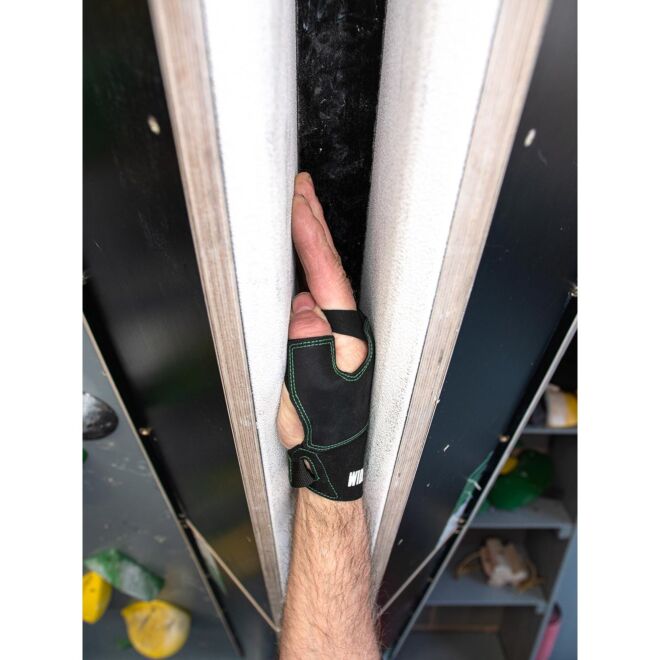 Wide Boyz Crack Gloves guantes de fisura escalada