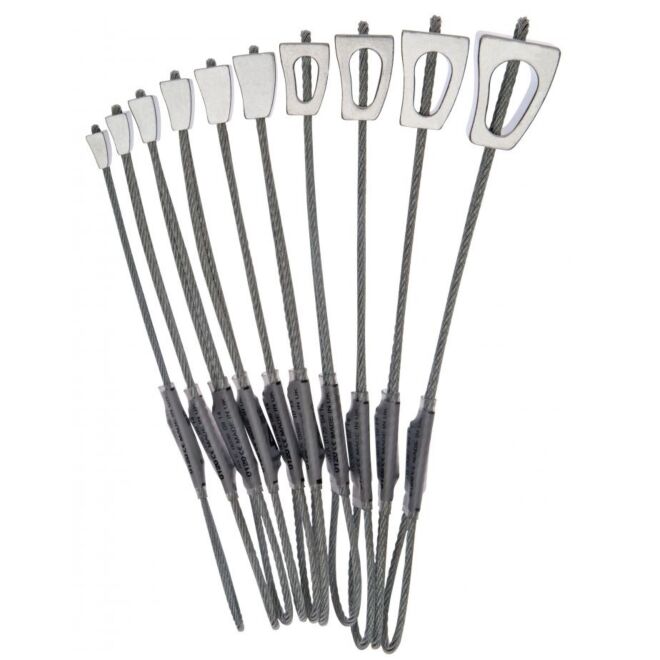 Wild Country Classic Rock Set 1-10 dados de escalada