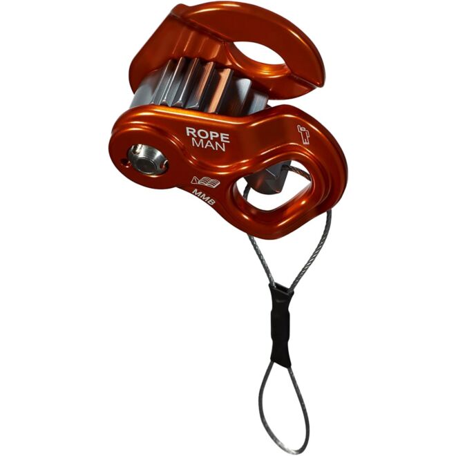 Wild Country Ropeman 1 bloqueador de escalada