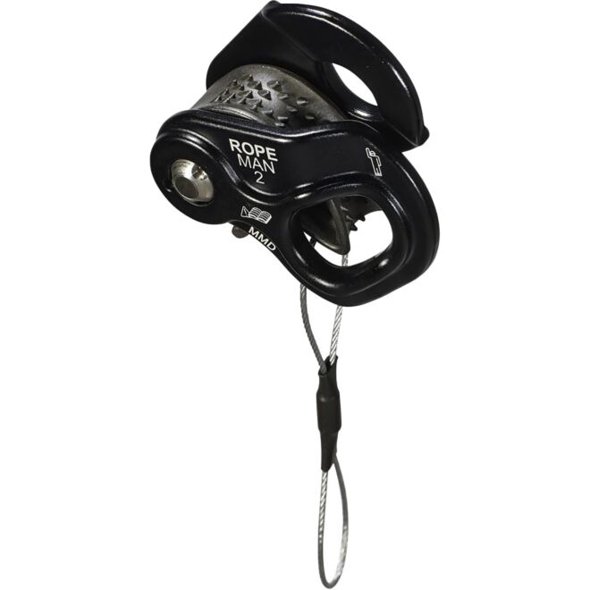 Wild Country Ropeman 2 bloqueador de escalada
