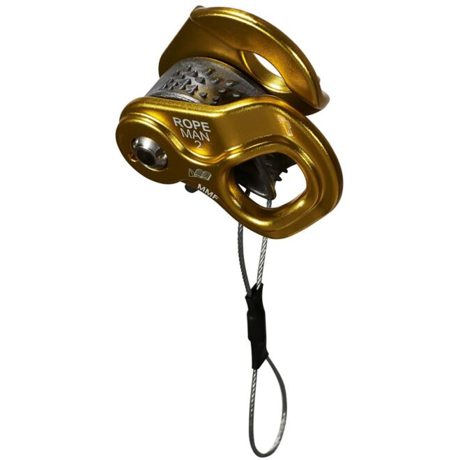 Wild Country Ropeman 2 bloqueador de escalada