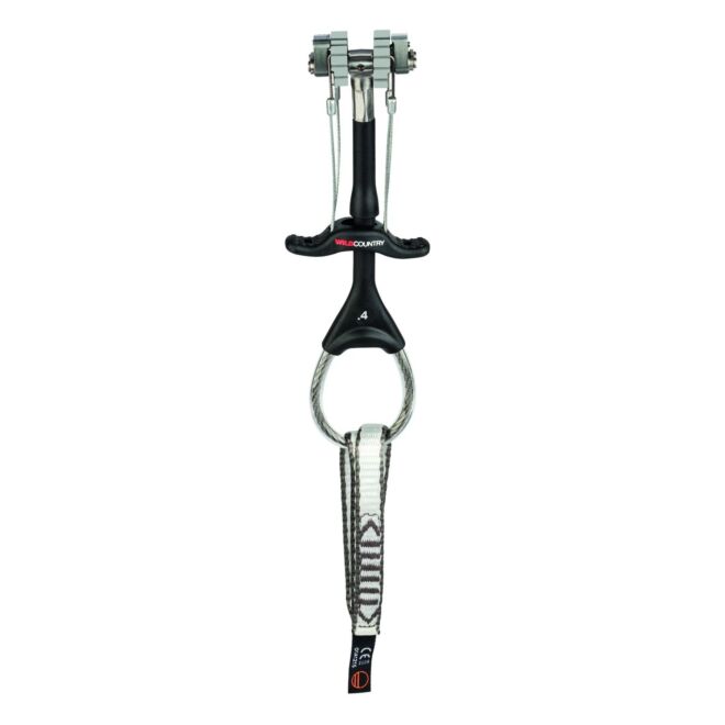 Wild Country Friends de 0.4 a 3 set friend escalada