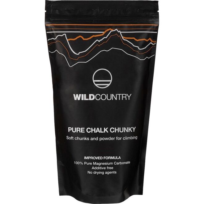 Wild Country Pure Chalk Chunky 130 g magnesio