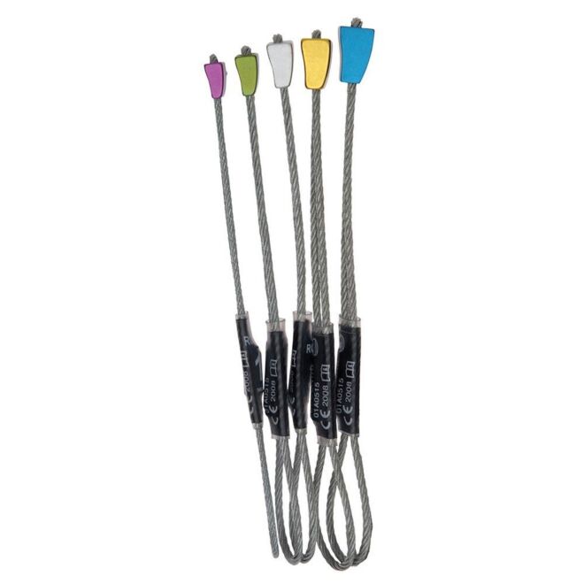 Wild Country Rock Set 1-5 dados de escalada