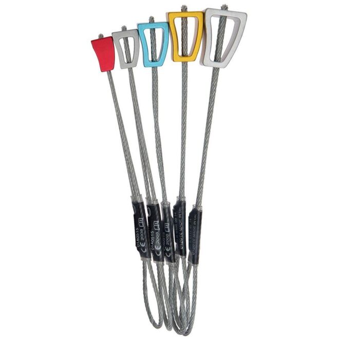 Wild Country Rock Set 6-10 dados de escalada