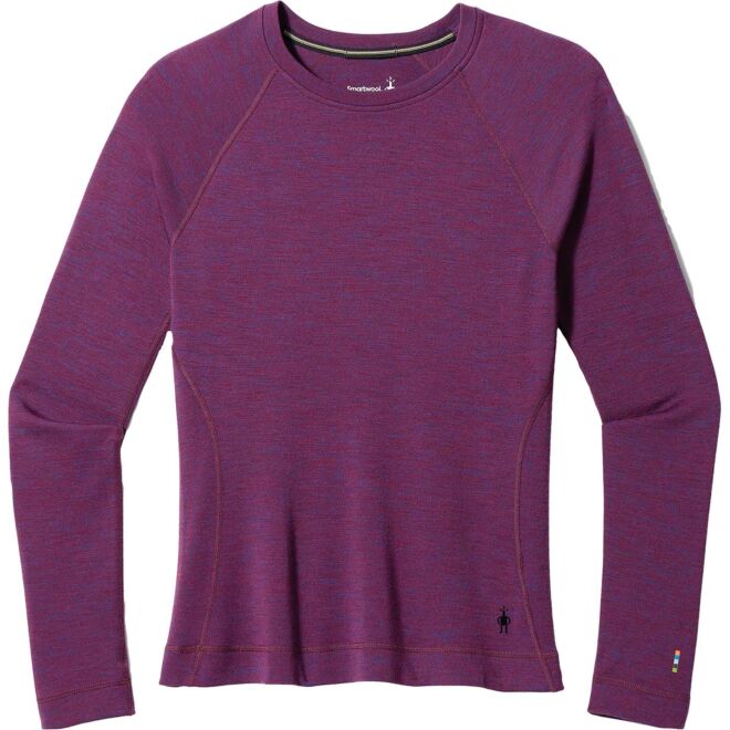 Smartwool W's Classic Thermal Merino Crew camiseta térmica de manga larga mujer